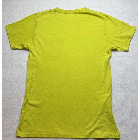 Southern Marsh Duck T-Shirt Womens Large Neon Green New - Picture 5 of 6